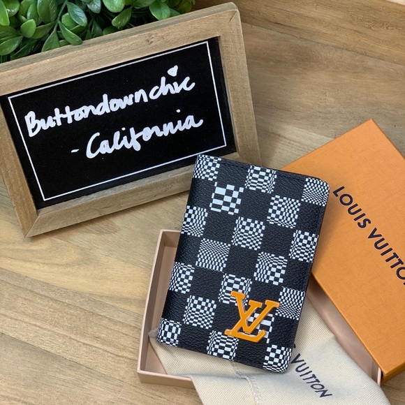 Louis Vuitton Accessories - Brand New 2020 Louis Vuitton Pocket Organizer